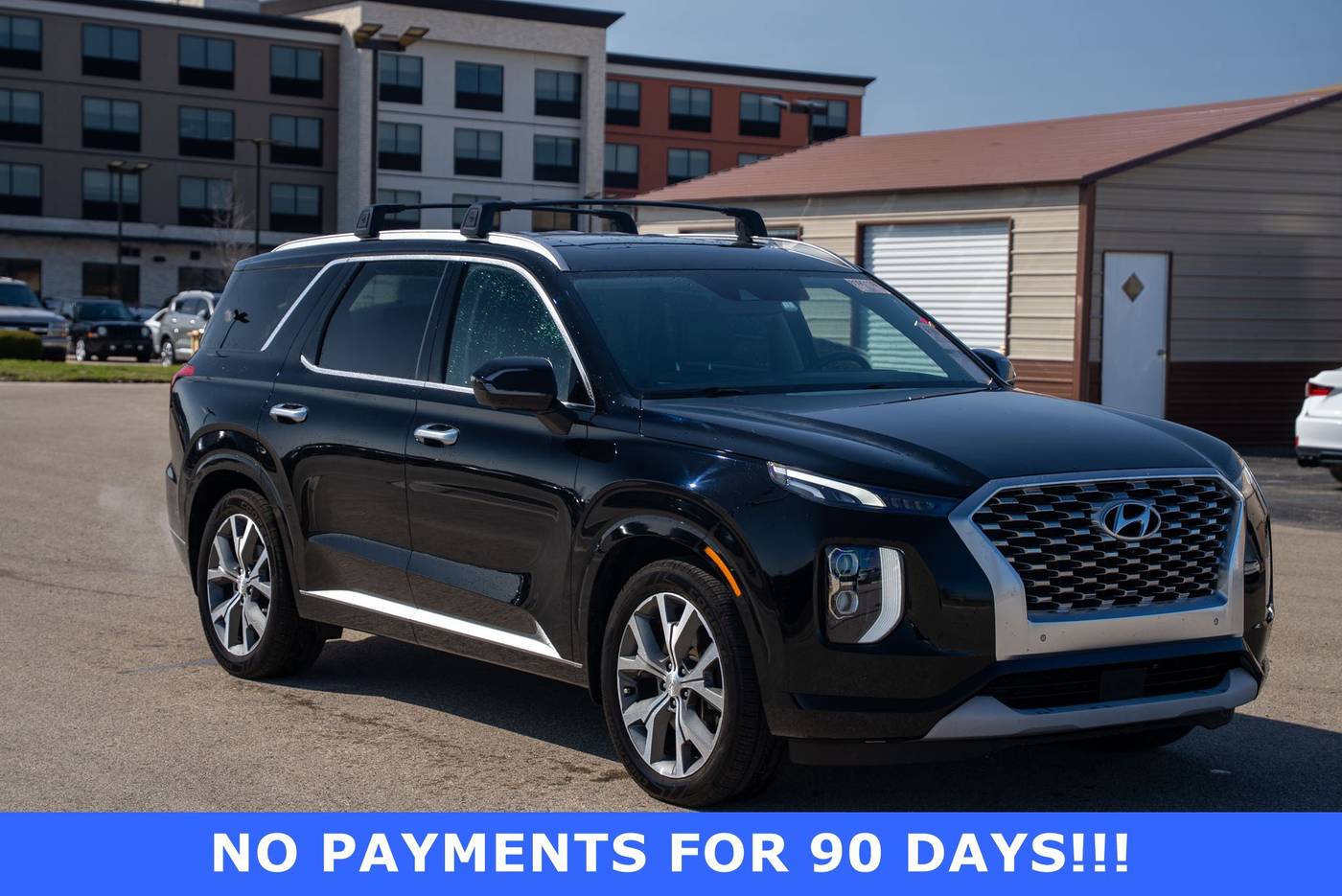 2022 Hyundai Palisade Limited — SUV — 80,010 mi — Mount Pleasant, WI