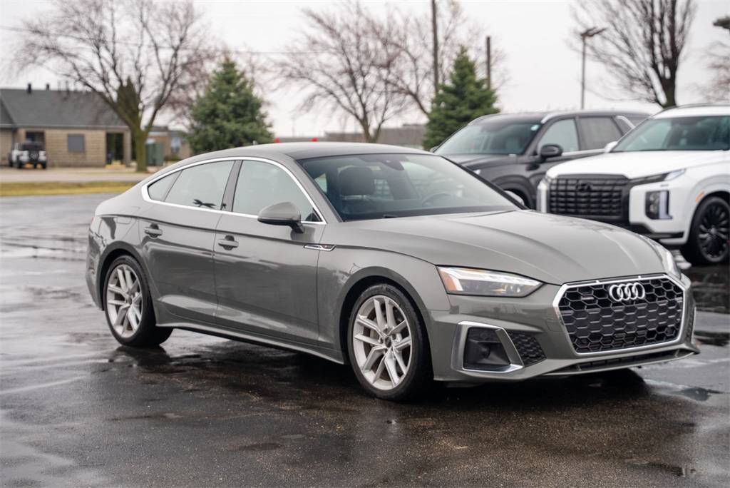 2024 Audi A5 S line Premium Plus — Hatchback — 30,479 mi — Mount Pleasant, WI