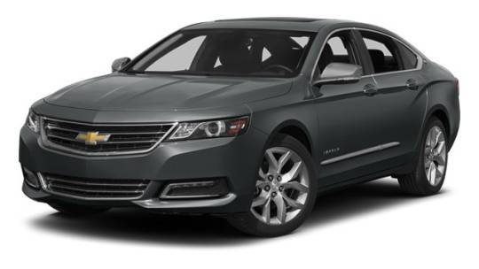 2014 Chevrolet Impala LTZ — Sedan — 69,393 mi — Mount Pleasant, WI