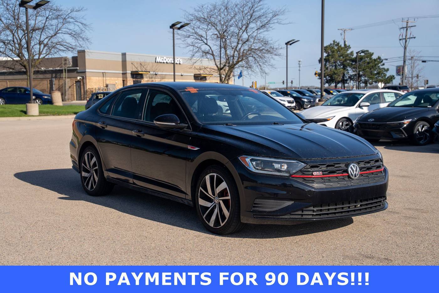 2020 Volkswagen Jetta GLI S — Sedan — 78,037 mi — Mount Pleasant, WI