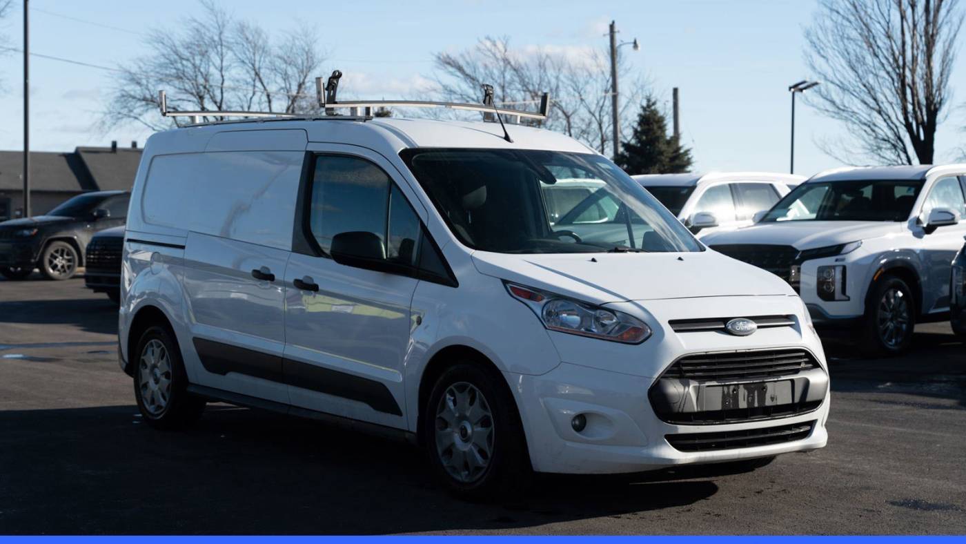 2018 Ford Transit Connect Van XLT — Cargo Van — 141,134 mi — Mount Pleasant, WI