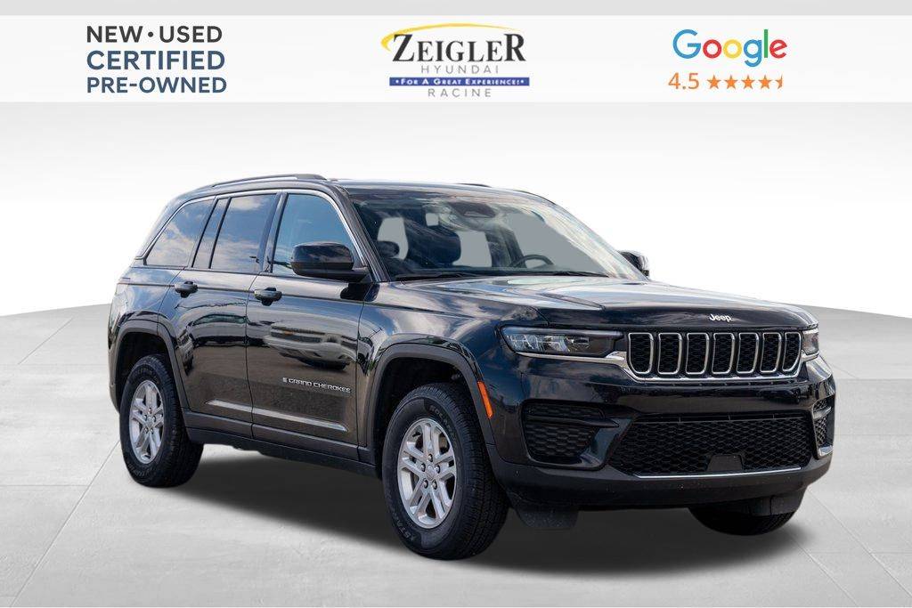 2022 Jeep Grand Cherokee Laredo — SUV — 29,379 mi — Mount Pleasant, WI
