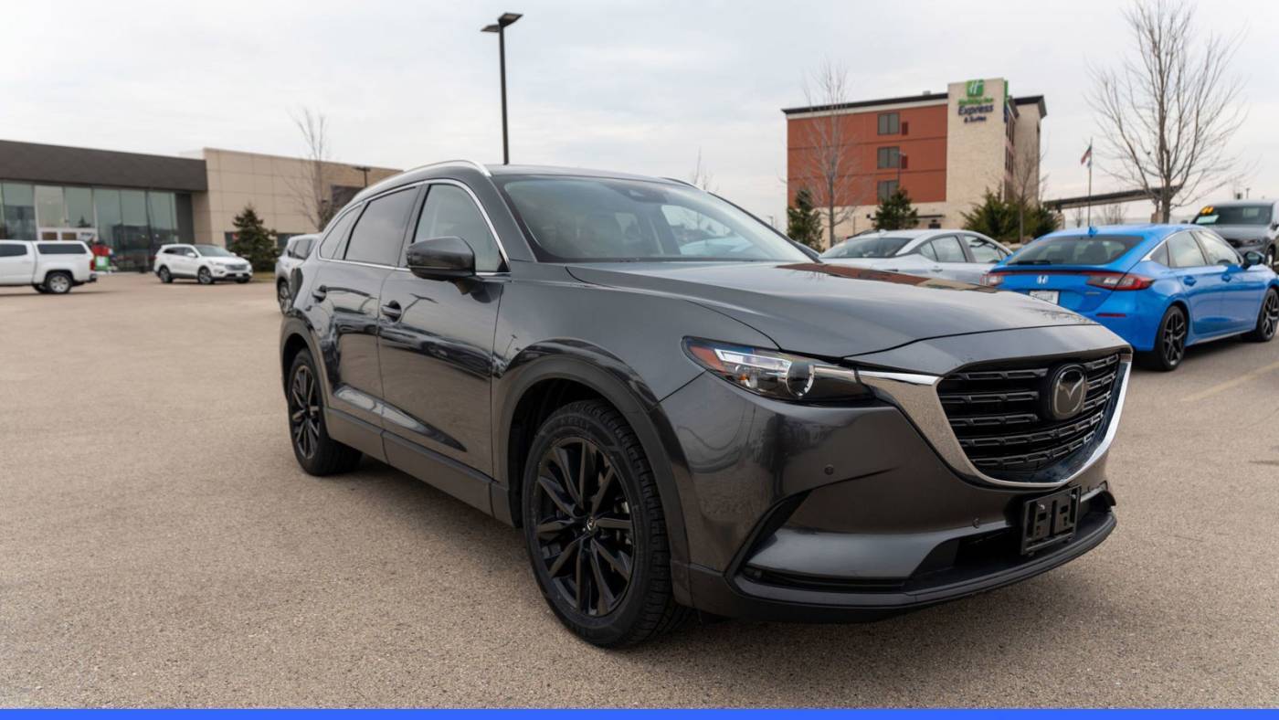 2022 Mazda CX-9 Touring Plus — SUV — 57,046 mi — Mount Pleasant, WI