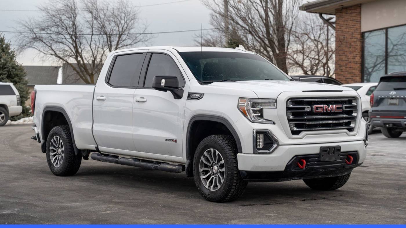 2019 GMC Sierra 1500 AT4 — Pickup Truck — 98,255 mi — Mount Pleasant, WI