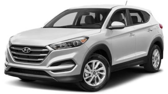 2018 Hyundai Tucson SEL — SUV — 97,771 mi — Mount Pleasant, WI