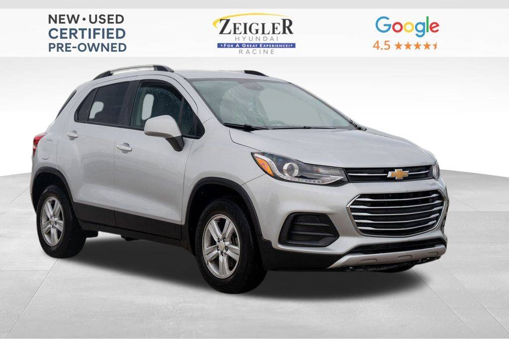 2021 Chevrolet Trax LT — SUV — 60,700 mi — Mount Pleasant, WI