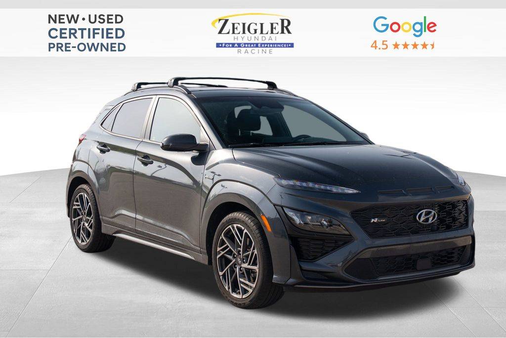 2022 Hyundai Kona N Line — SUV — 43,917 mi — Mount Pleasant, WI