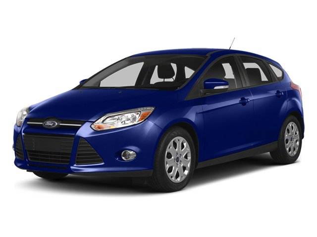 2014 Ford Focus SE — Hatchback — 66,415 mi — Mount Pleasant, WI