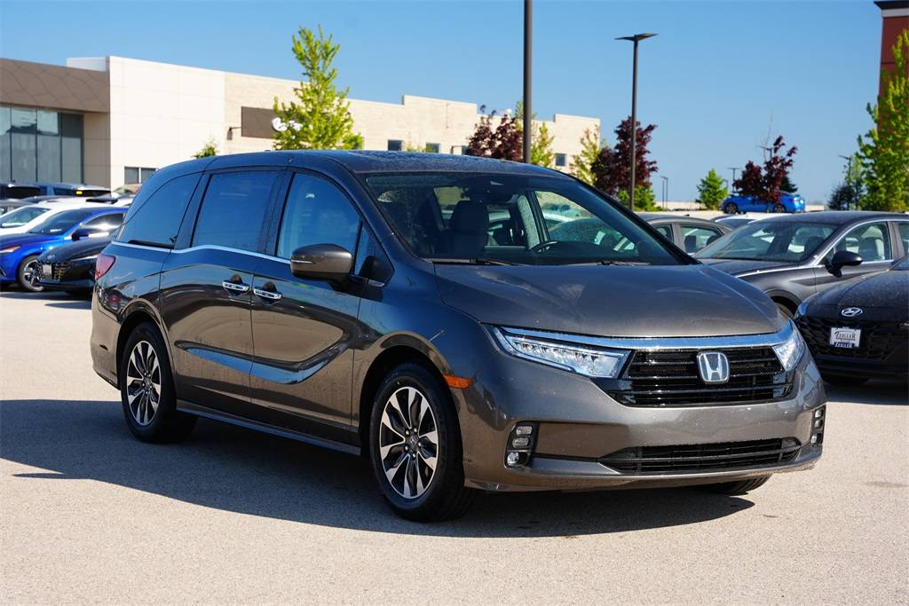 2022 Honda Odyssey EX-L — Minivan — 46,660 mi — Mount Pleasant, WI