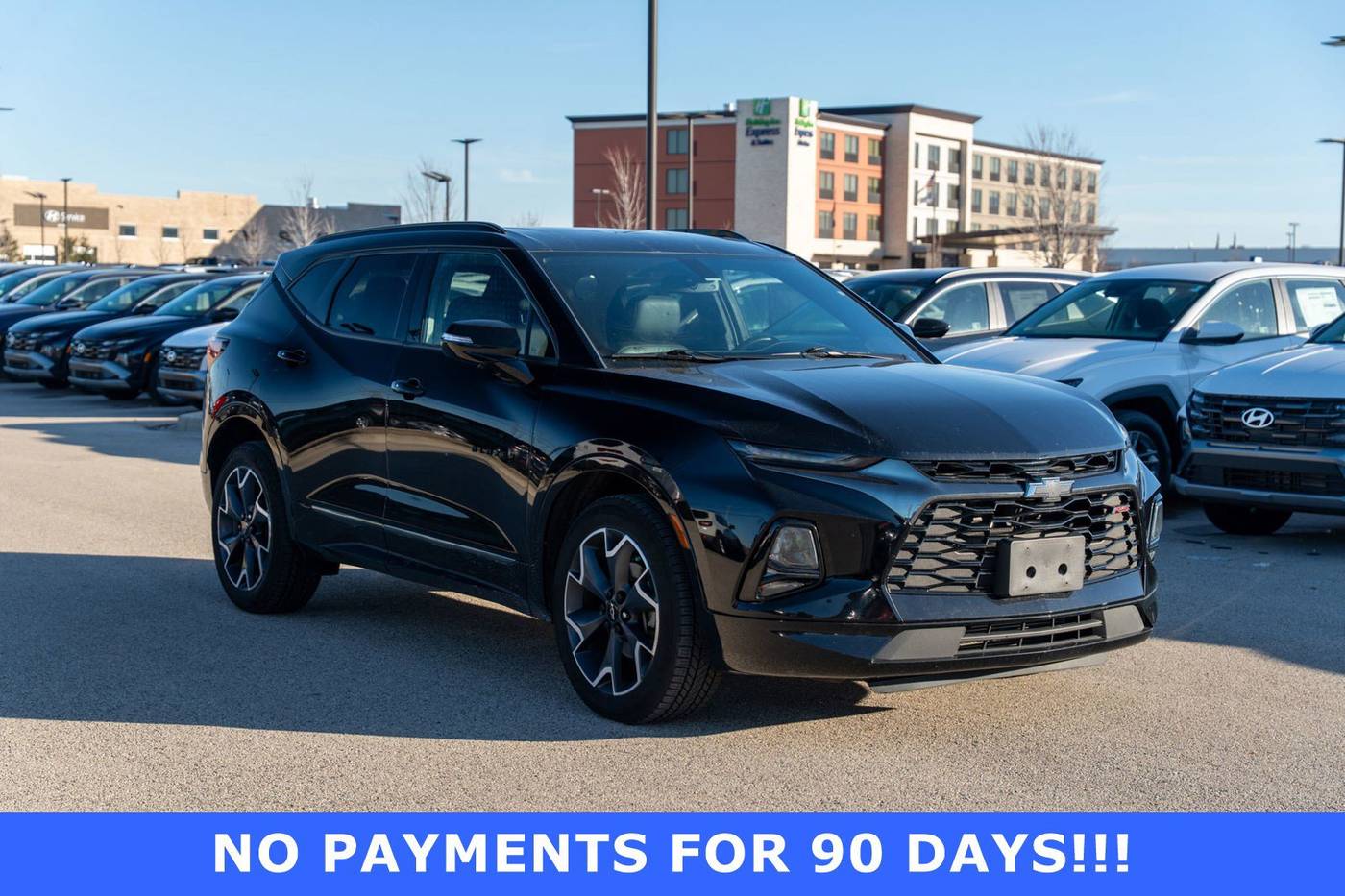 2020 Chevrolet Blazer RS — SUV — 86,927 mi — Mount Pleasant, WI