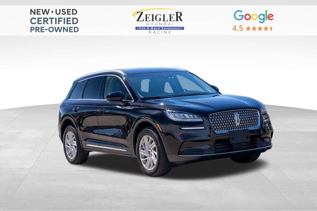 2022 Lincoln Corsair Standard — SUV — 13,525 mi — Mount Pleasant, WI