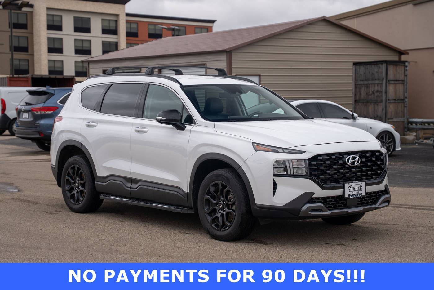 2023 Hyundai Santa Fe XRT — SUV — 31,198 mi — Mount Pleasant, WI