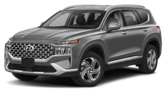2022 Hyundai Santa Fe SEL — SUV — 6,928 mi — Mount Pleasant, WI
