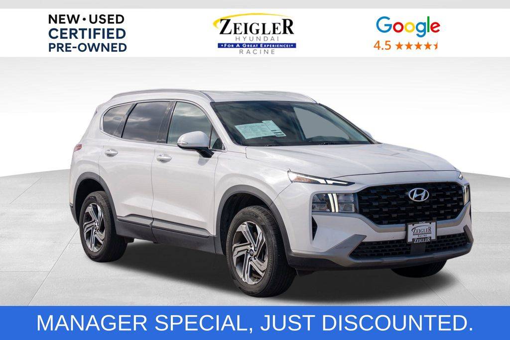 2023 Hyundai Santa Fe SEL — SUV — 44,300 mi — Mount Pleasant, WI