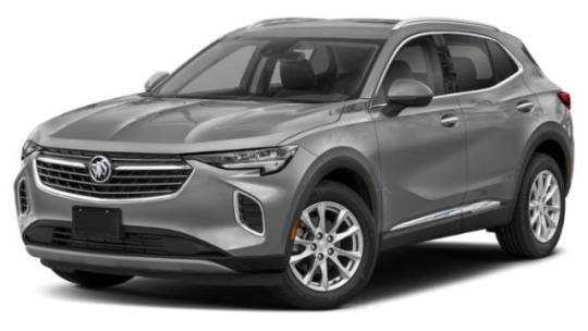 2023 Buick Envision Preferred — SUV — 53,330 mi — Mount Pleasant, WI