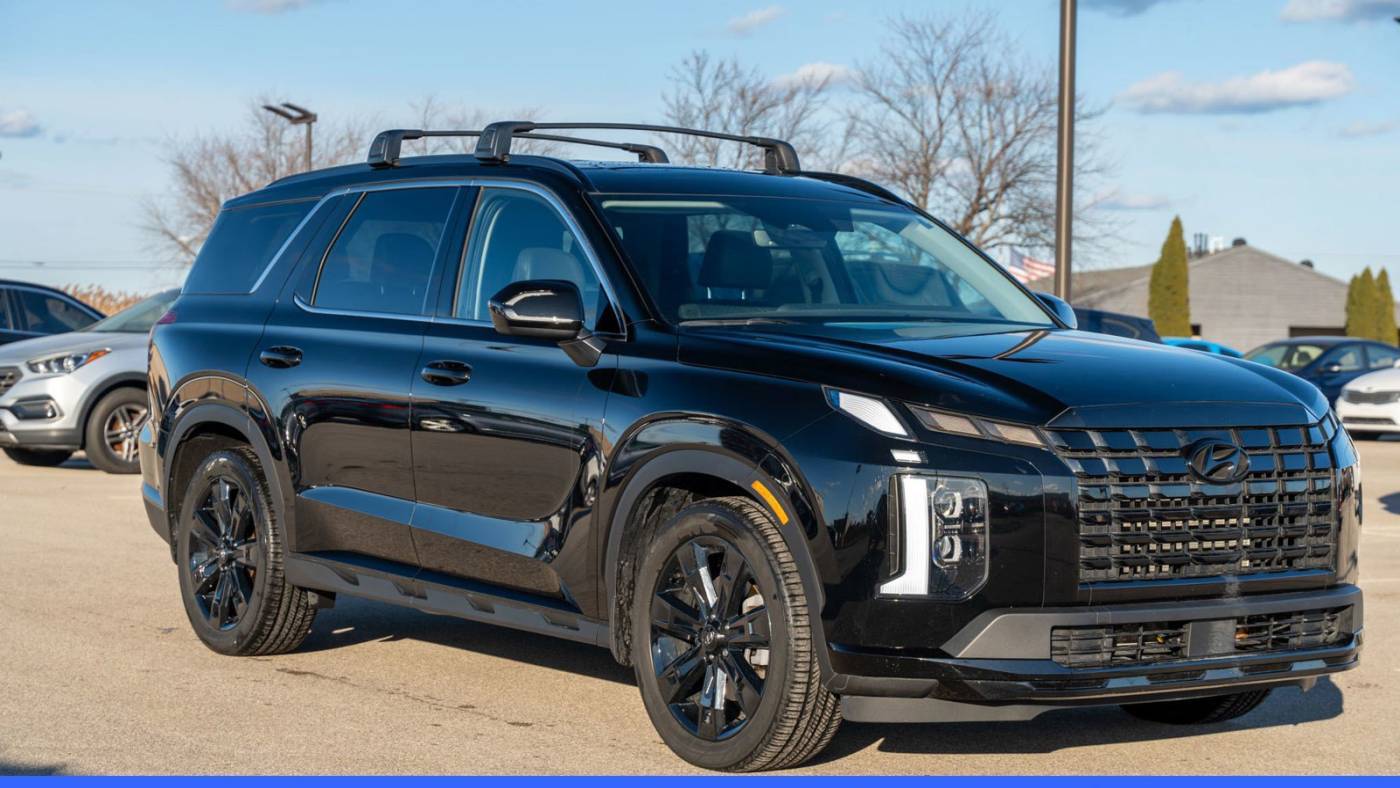 2023 Hyundai Palisade XRT — SUV — 28,957 mi — Mount Pleasant, WI