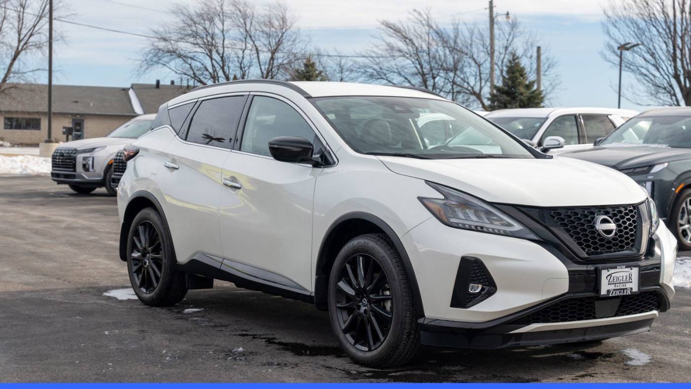 2023 Nissan Murano SV — SUV — 16,449 mi — Mount Pleasant, WI