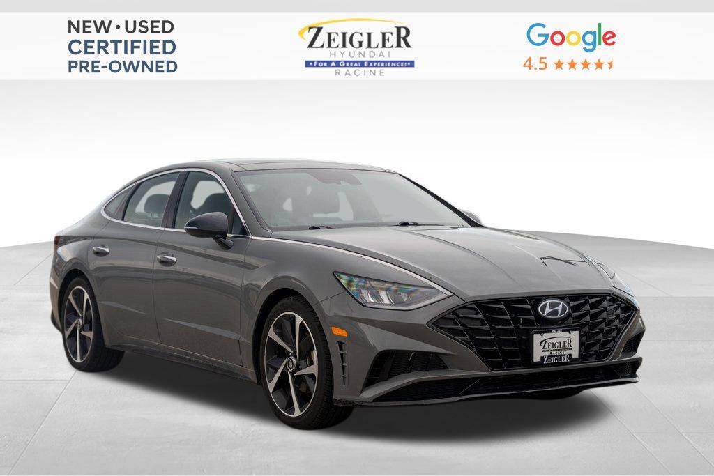 2023 Hyundai Sonata SEL Plus — Sedan — 56,577 mi — Mount Pleasant, WI