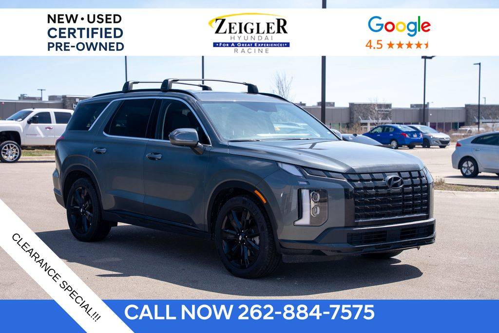 2024 Hyundai Palisade XRT — SUV — 40,645 mi — Mount Pleasant, WI