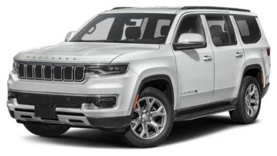 2022 Jeep Wagoneer Series II — SUV — 68,797 mi — Mount Pleasant, WI