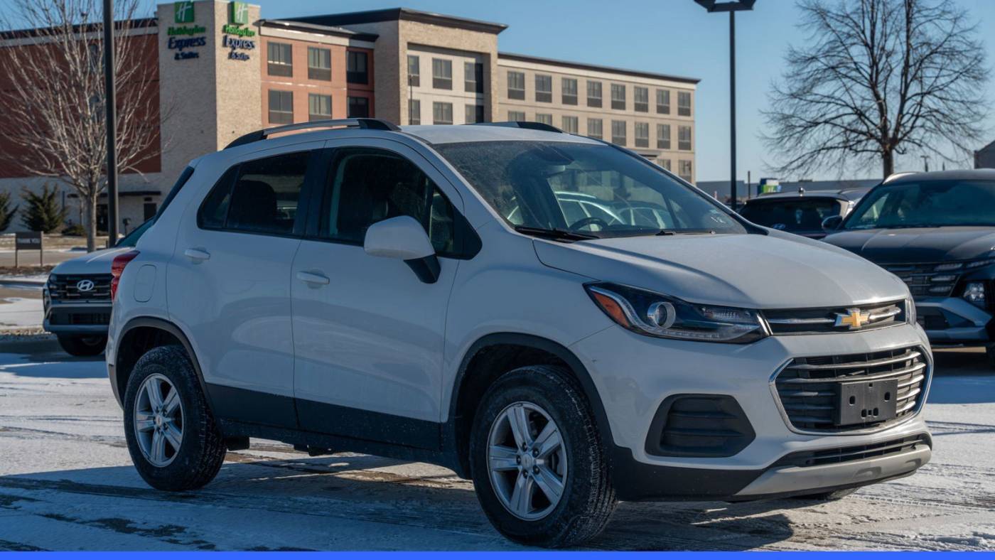 2021 Chevrolet Trax LT — SUV — 62,091 mi — Mount Pleasant, WI