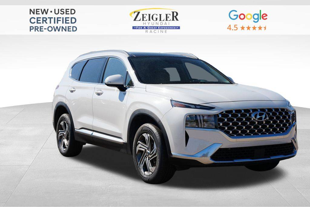 2023 Hyundai Santa Fe SEL — SUV — 28,520 mi — Mount Pleasant, WI