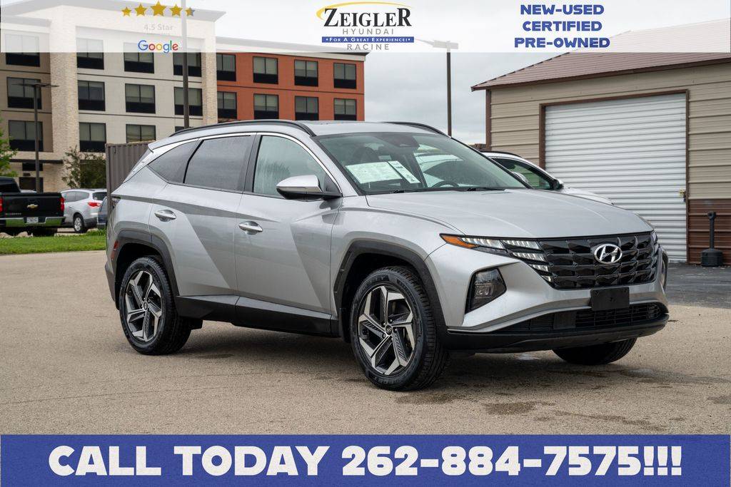 2023 Hyundai Tucson SEL — SUV — 49,852 mi — Mount Pleasant, WI