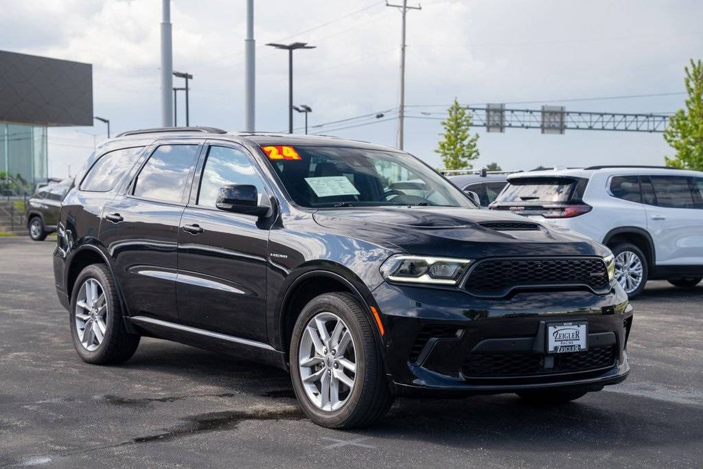 2024 Dodge Durango R/T Plus — SUV — 31,192 mi — Mount Pleasant, WI