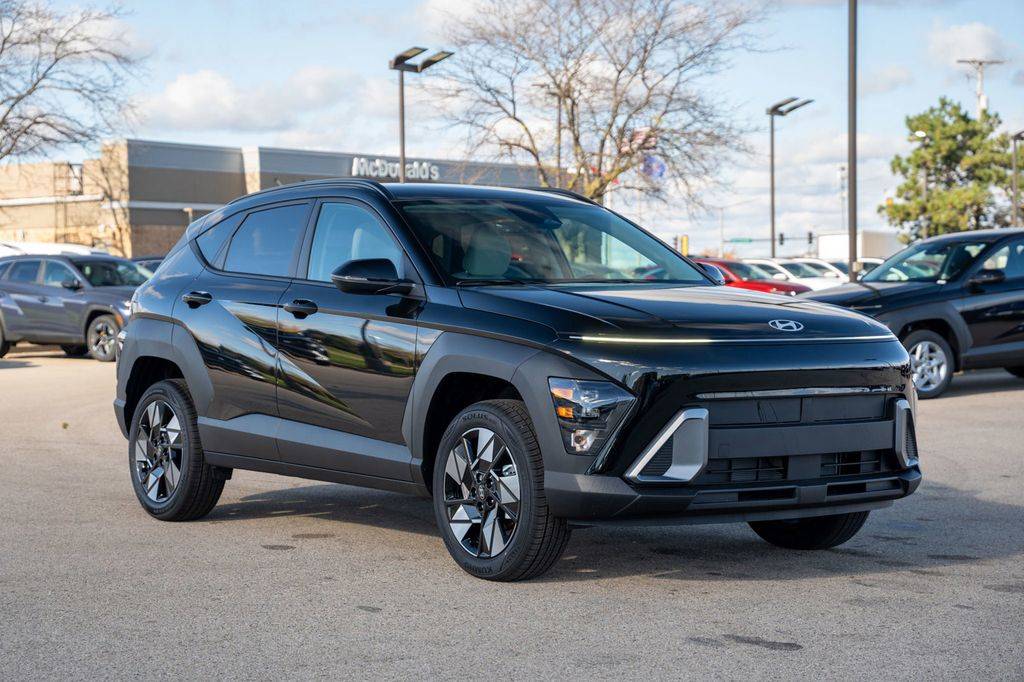 2025 Hyundai Kona SEL Convenience — SUV — 3,083 mi — Mount Pleasant, WI
