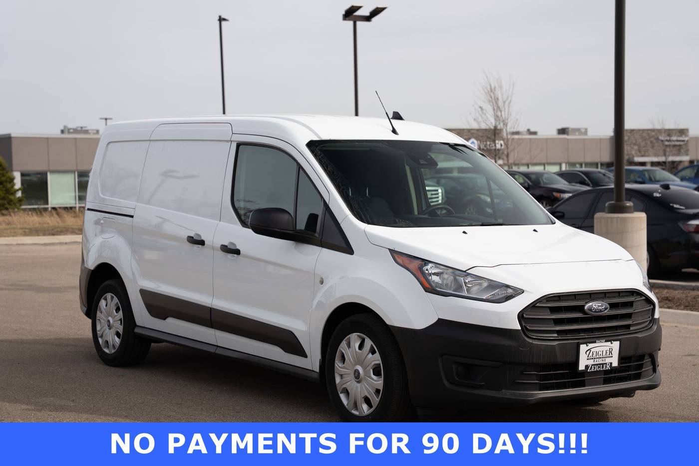 2022 Ford Transit Connect Van XL — Cargo Van — 28,897 mi — Mount Pleasant, WI