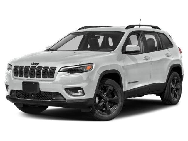 2023 Jeep Cherokee Altitude Lux — SUV — 47,028 mi — Mount Pleasant, WI