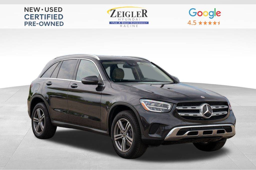 2021 Mercedes-Benz GLC GLC 300 — SUV — 86,618 mi — Mount Pleasant, WI