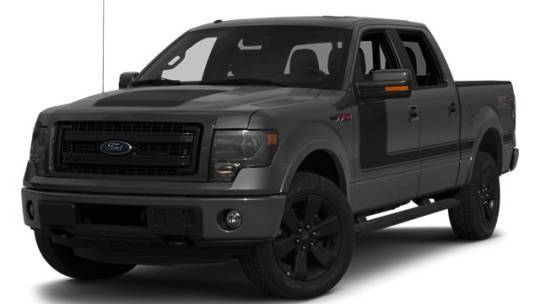 2013 Ford F-150 FX4 — Pickup Truck — 169,495 mi — Mount Pleasant, WI