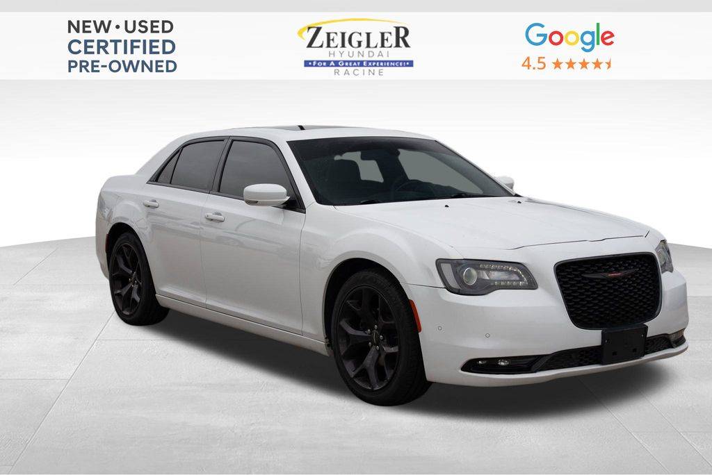 2021 Chrysler 300 S — Sedan — 67,616 mi — Mount Pleasant, WI