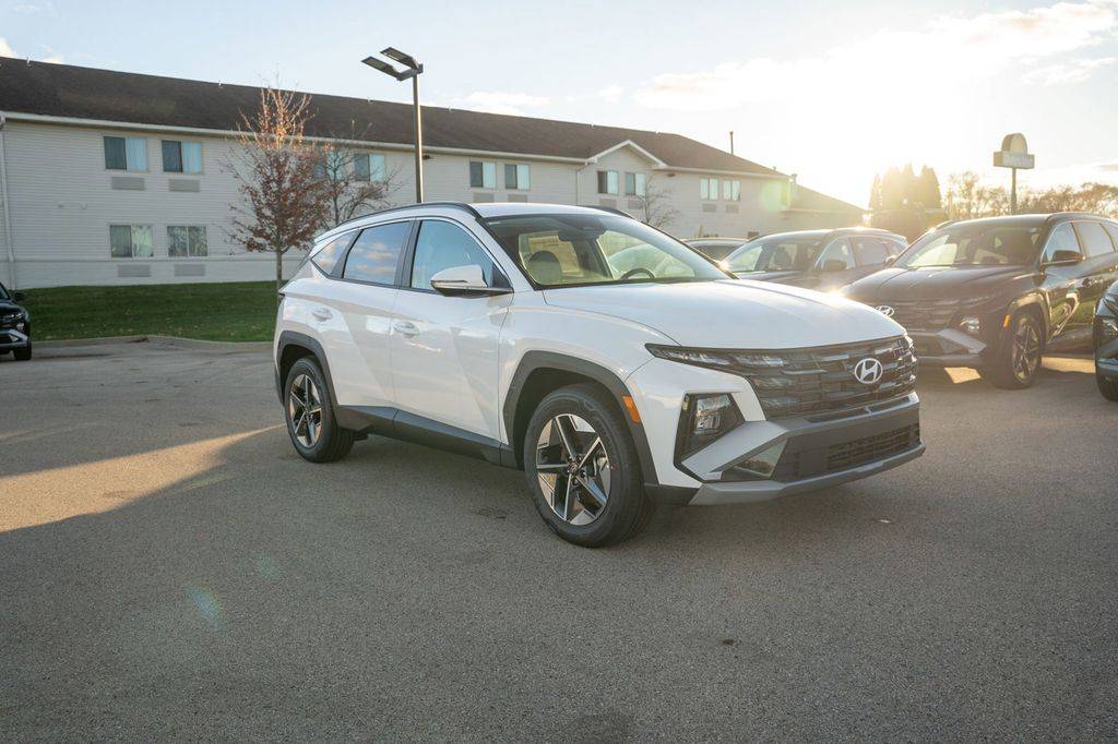 2025 Hyundai Tucson SEL Convenience — SUV — 16 mi — Mount Pleasant, WI