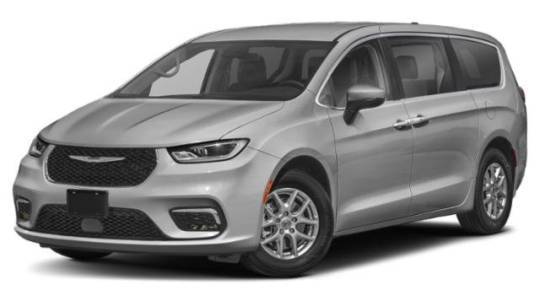 2023 Chrysler Pacifica Limited — Minivan — 69,539 mi — Mount Pleasant, WI