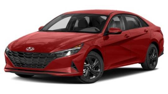 2022 Hyundai Elantra SEL — Sedan — 16,048 mi — Mount Pleasant, WI