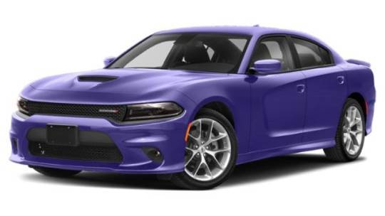 2023 Dodge Charger GT — Sedan — 8,446 mi — Mount Pleasant, WI