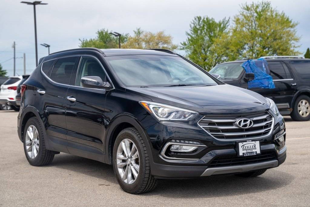 2018 Hyundai Santa Fe Sport 2.0T — SUV — 99,431 mi — Mount Pleasant, WI
