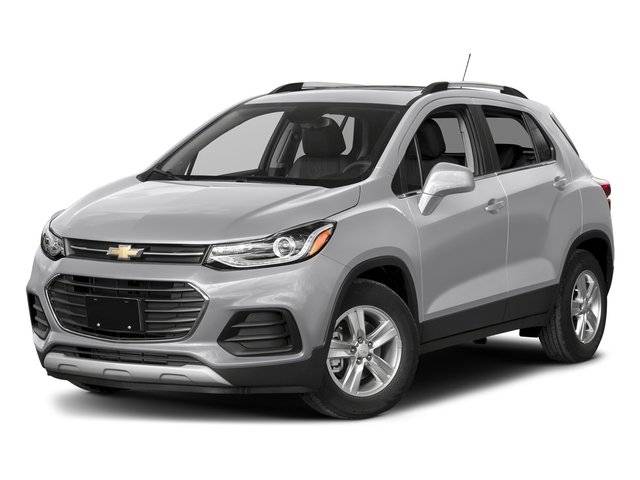 2017 Chevrolet Trax LT — SUV — 62,673 mi — Mount Pleasant, WI