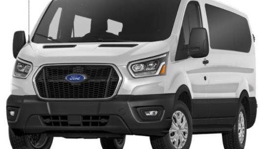 2022 Ford Transit Passenger Wagon T-350 XLT — Passenger Van — 71,148 mi — Mount Pleasant, WI