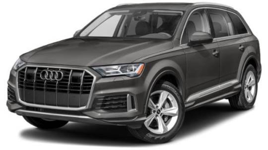 2024 Audi Q7 Premium Plus — SUV — 23,355 mi — Mount Pleasant, WI