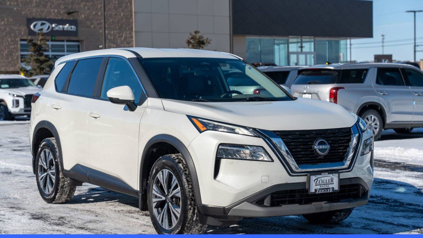 2023 Nissan Rogue SV — SUV — 58,969 mi — Mount Pleasant, WI