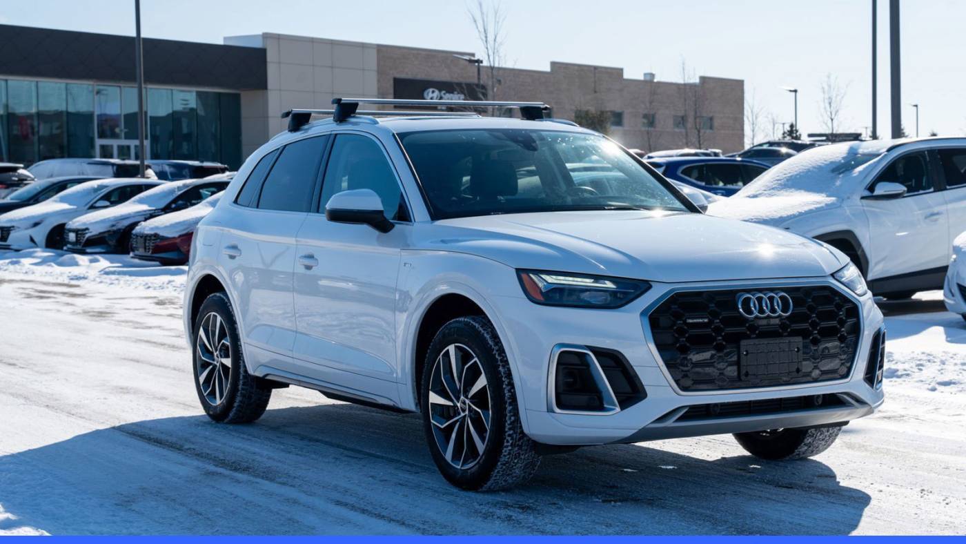 2023 Audi Q5 Premium Plus — SUV — 50,500 mi — Mount Pleasant, WI