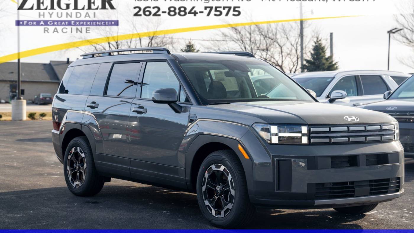2025 Hyundai Santa Fe SEL — SUV — 9 mi — Mount Pleasant, WI