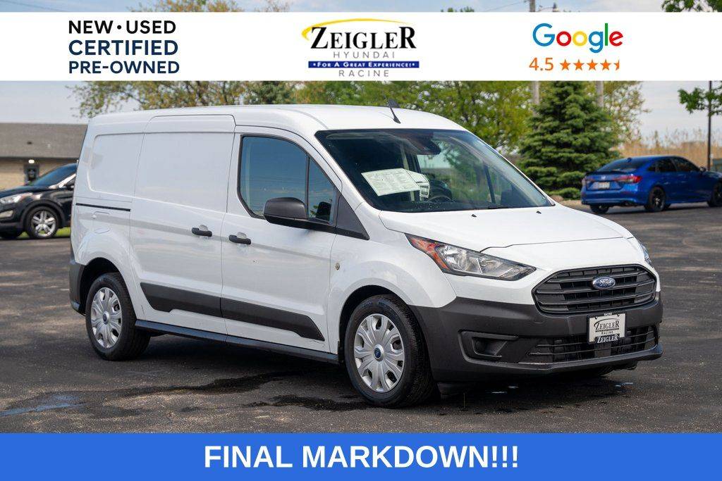 2022 Ford Transit Connect Van XL — Cargo Van — 45,432 mi — Mount Pleasant, WI
