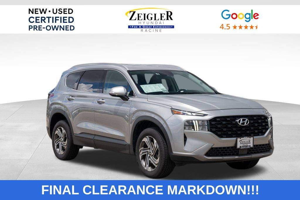2023 Hyundai Santa Fe SEL — SUV — 52,231 mi — Mount Pleasant, WI