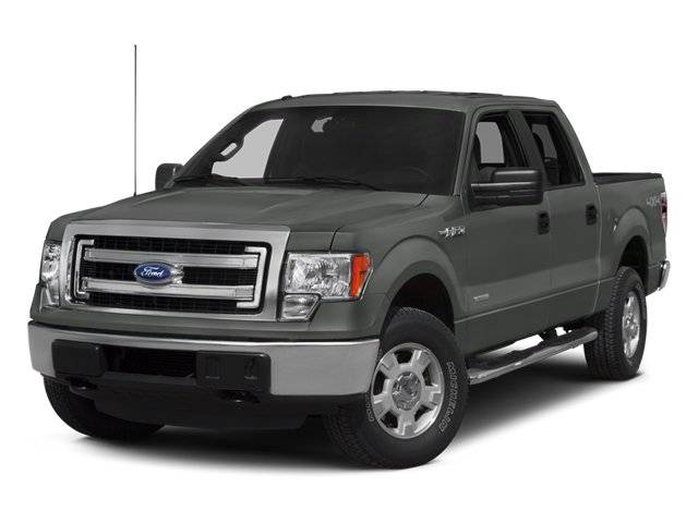 2014 Ford F-150 XLT — Pickup Truck — 162,726 mi — Mount Pleasant, WI