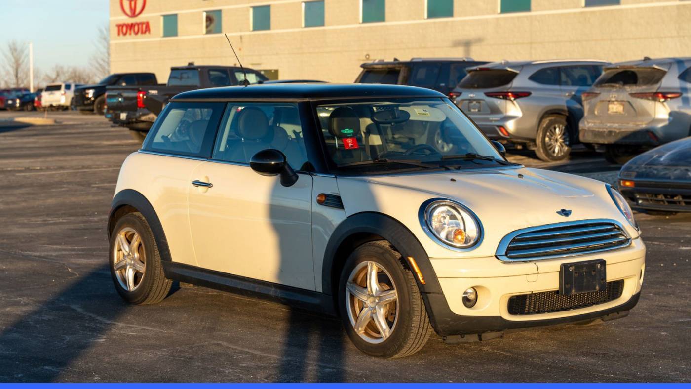 2007 MINI Cooper Cooper — Hatchback — 74,556 mi — Mount Pleasant, WI