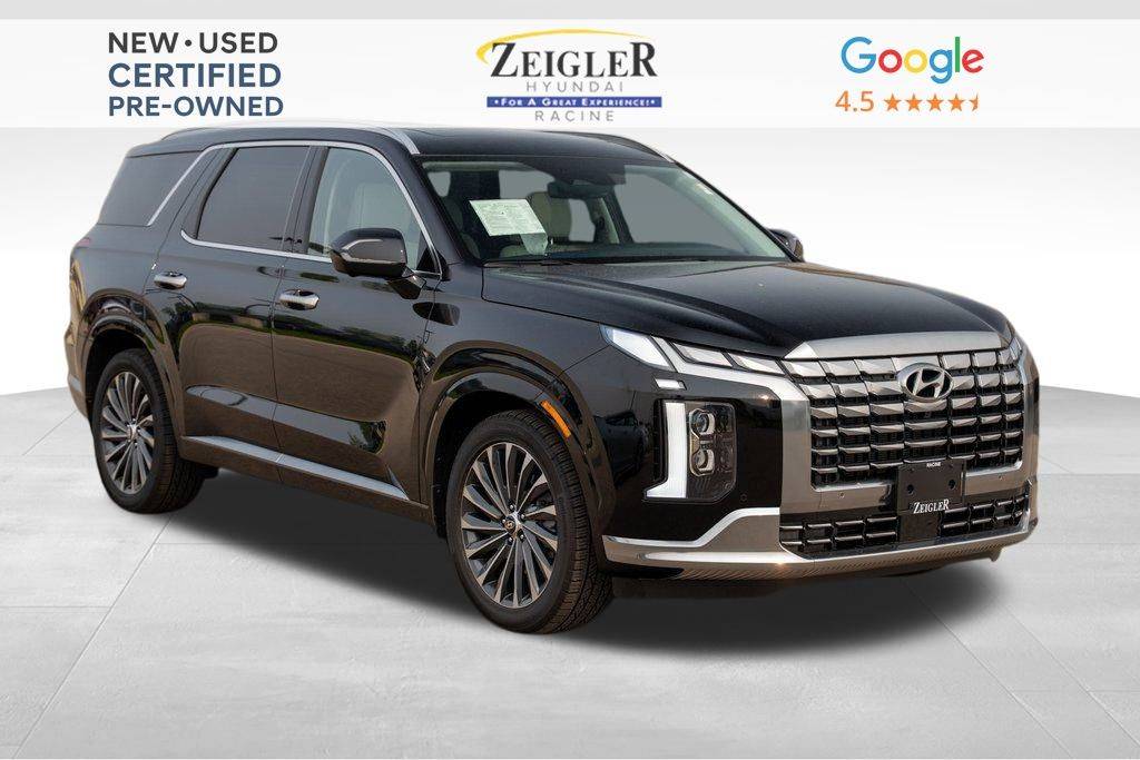 2023 Hyundai Palisade Calligraphy — SUV — 22,210 mi — Mount Pleasant, WI